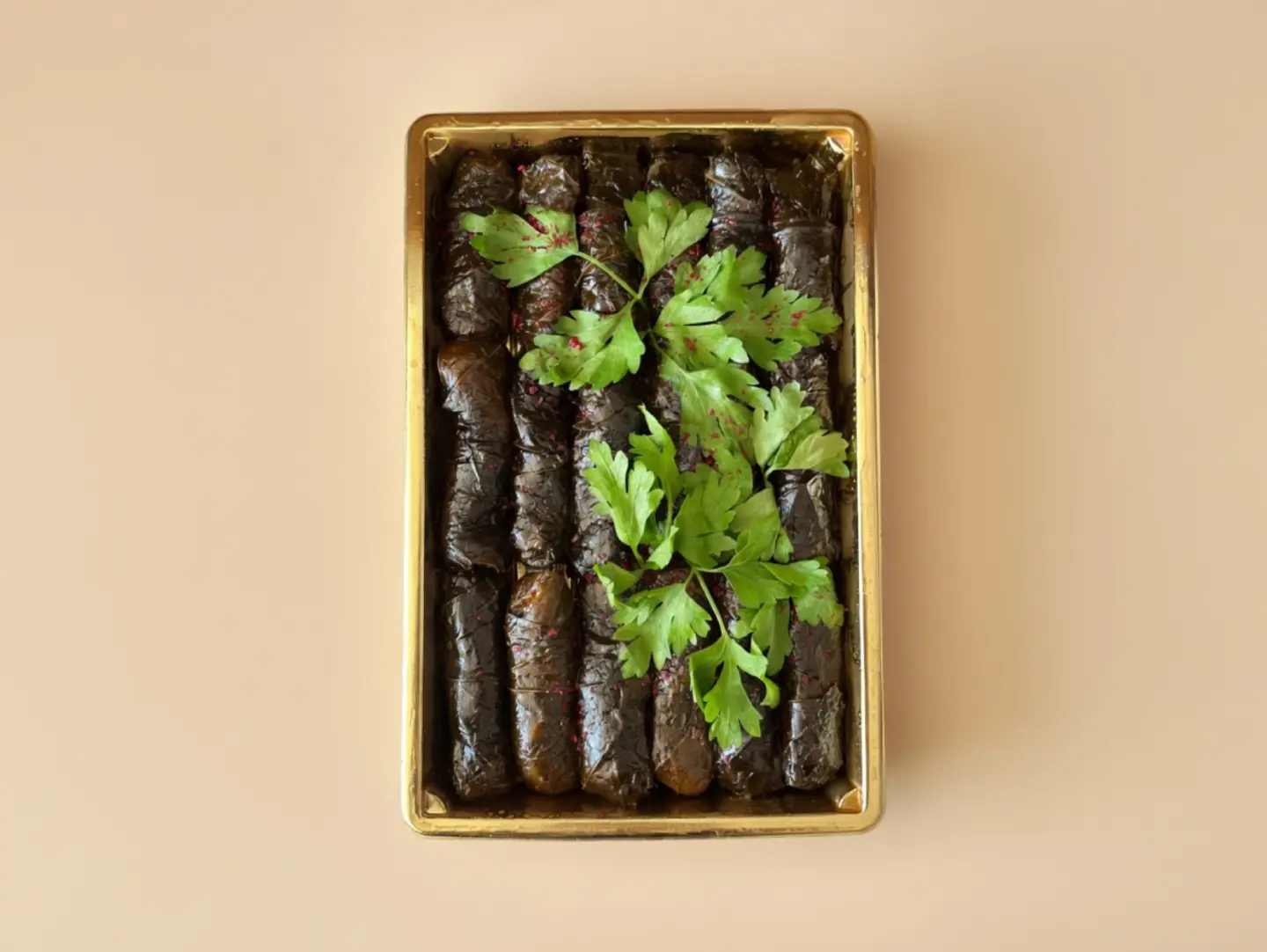 Om Hani Large Stuffed Grape Leaves