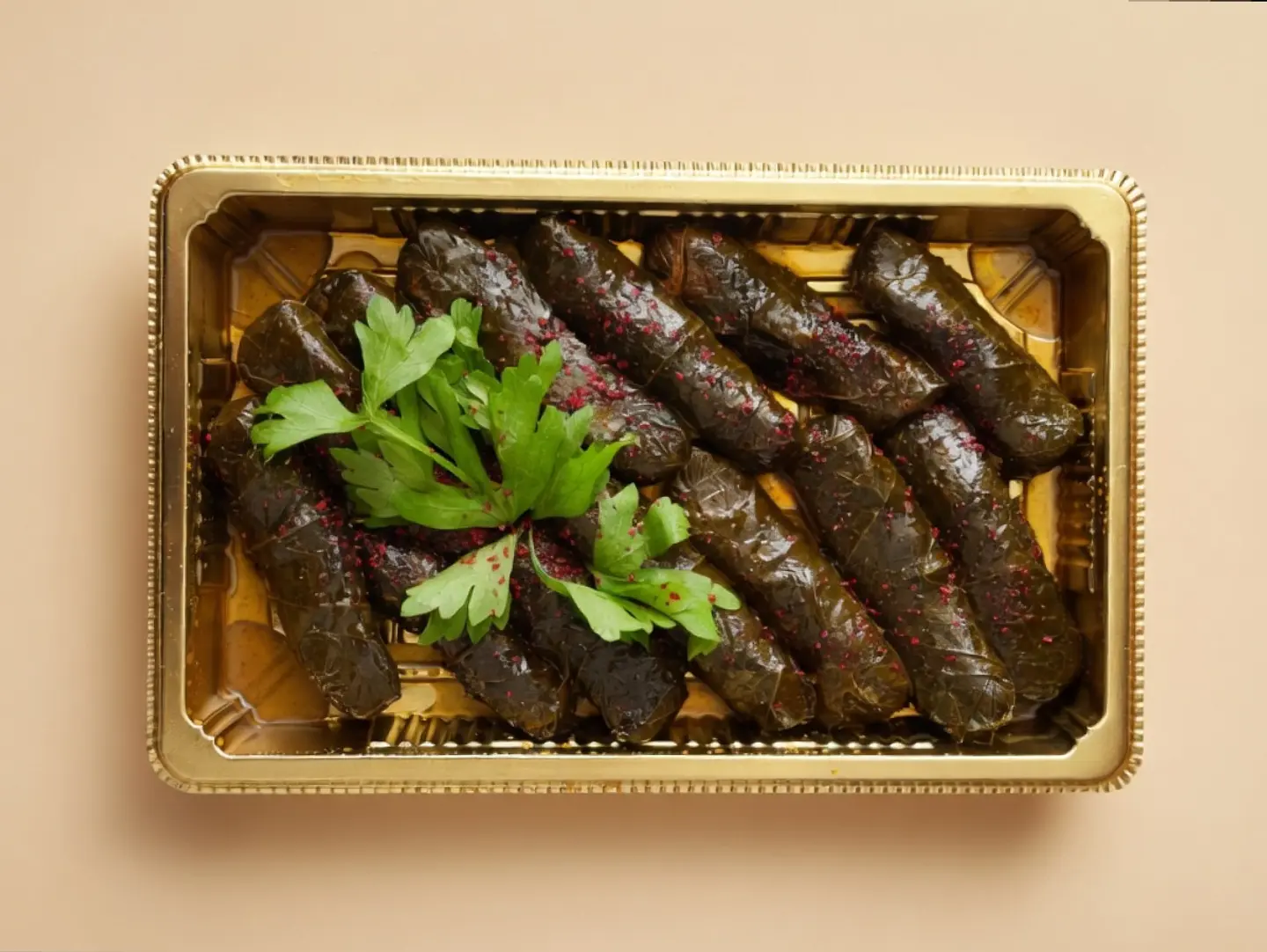 Om Hani's Small Stuffed Vine Leaves