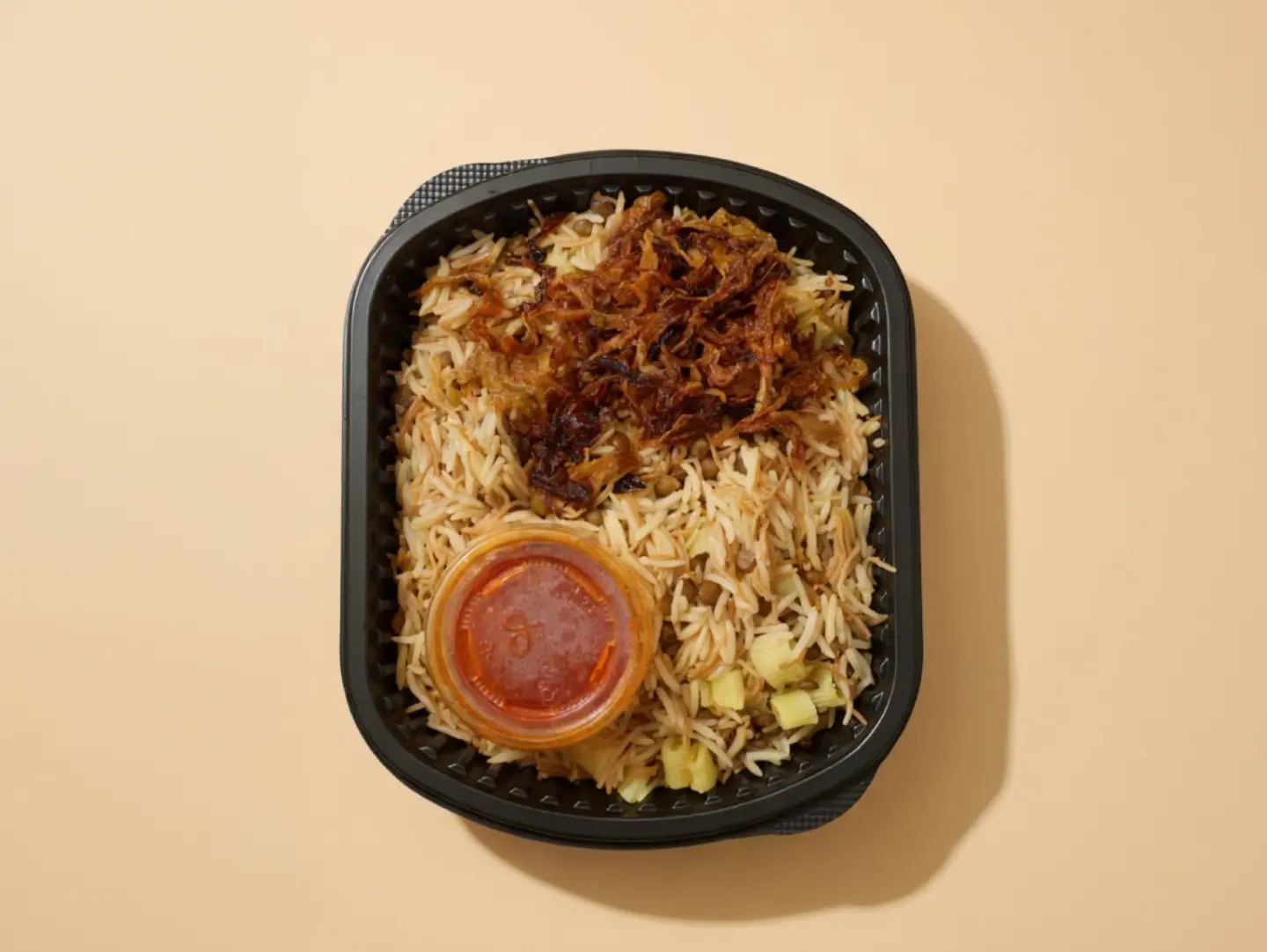 Om Shaker's Koshary
