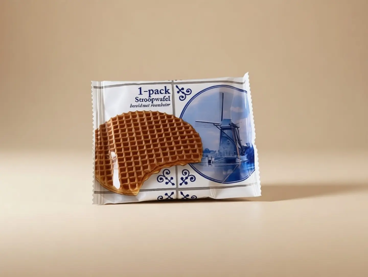 Delicious Waffle