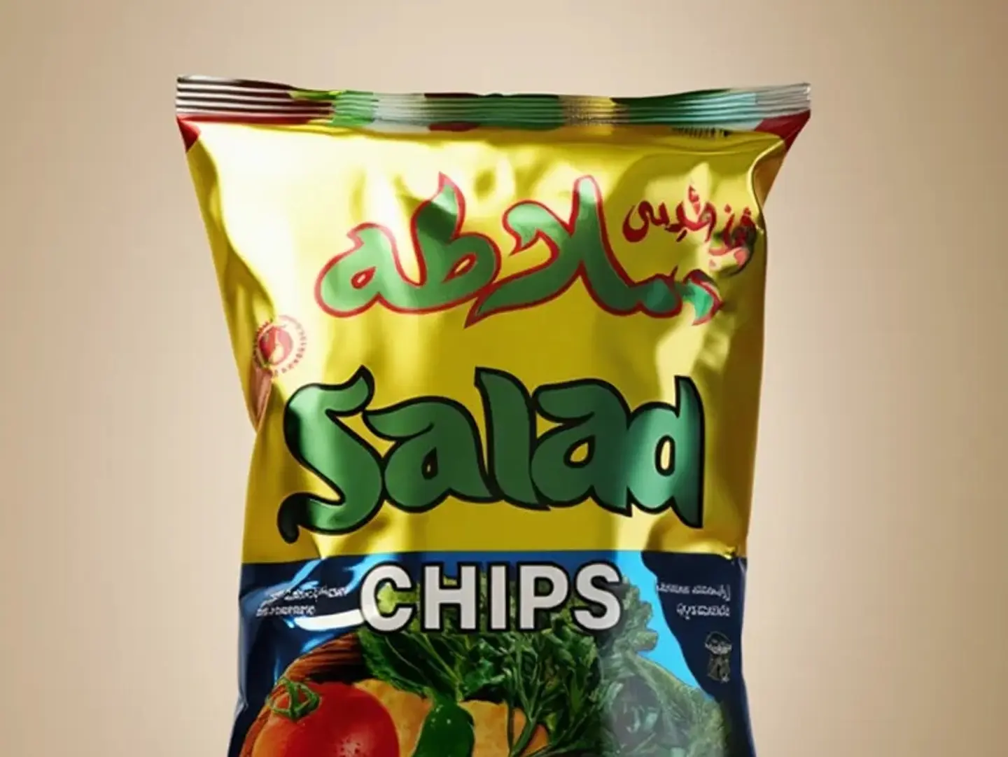 A Big Salata
