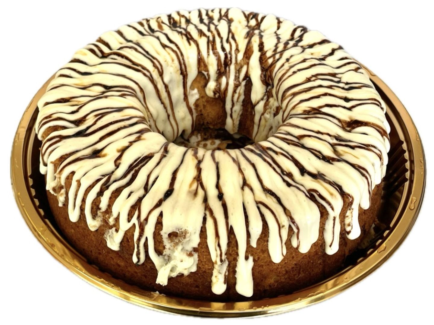 Cinnabon Cake