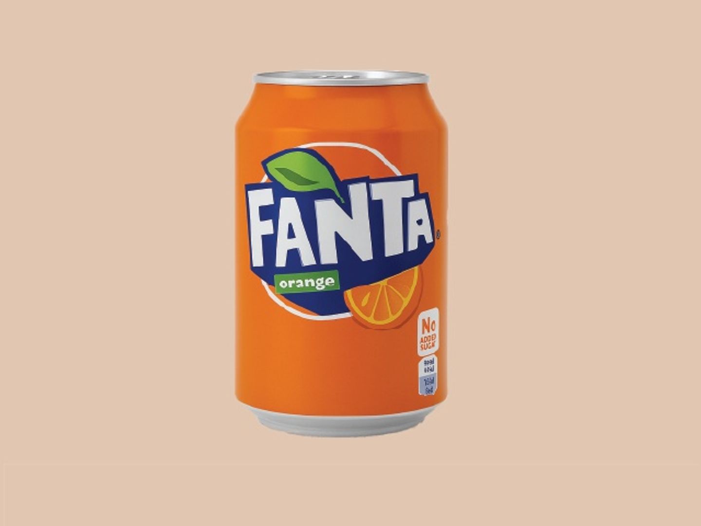 Fanta Orange