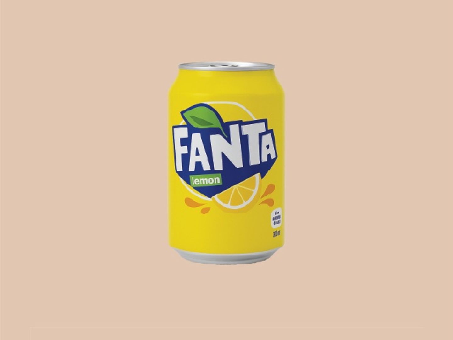 Fanta Lemon