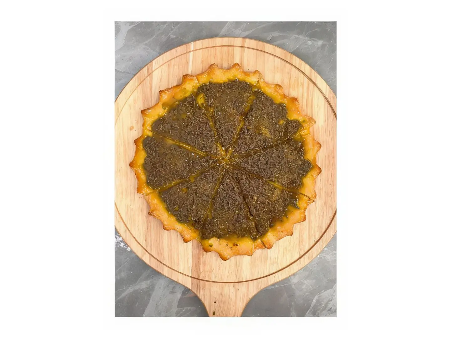 زعتر بالجبنة