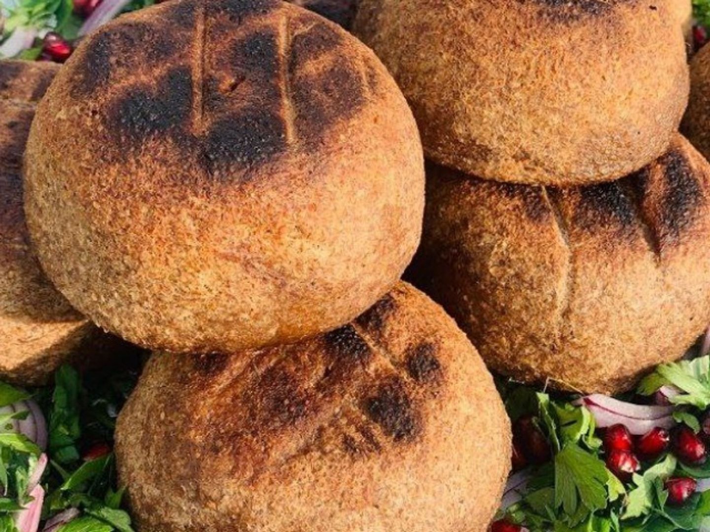 كبة مشوية (1 حبة)