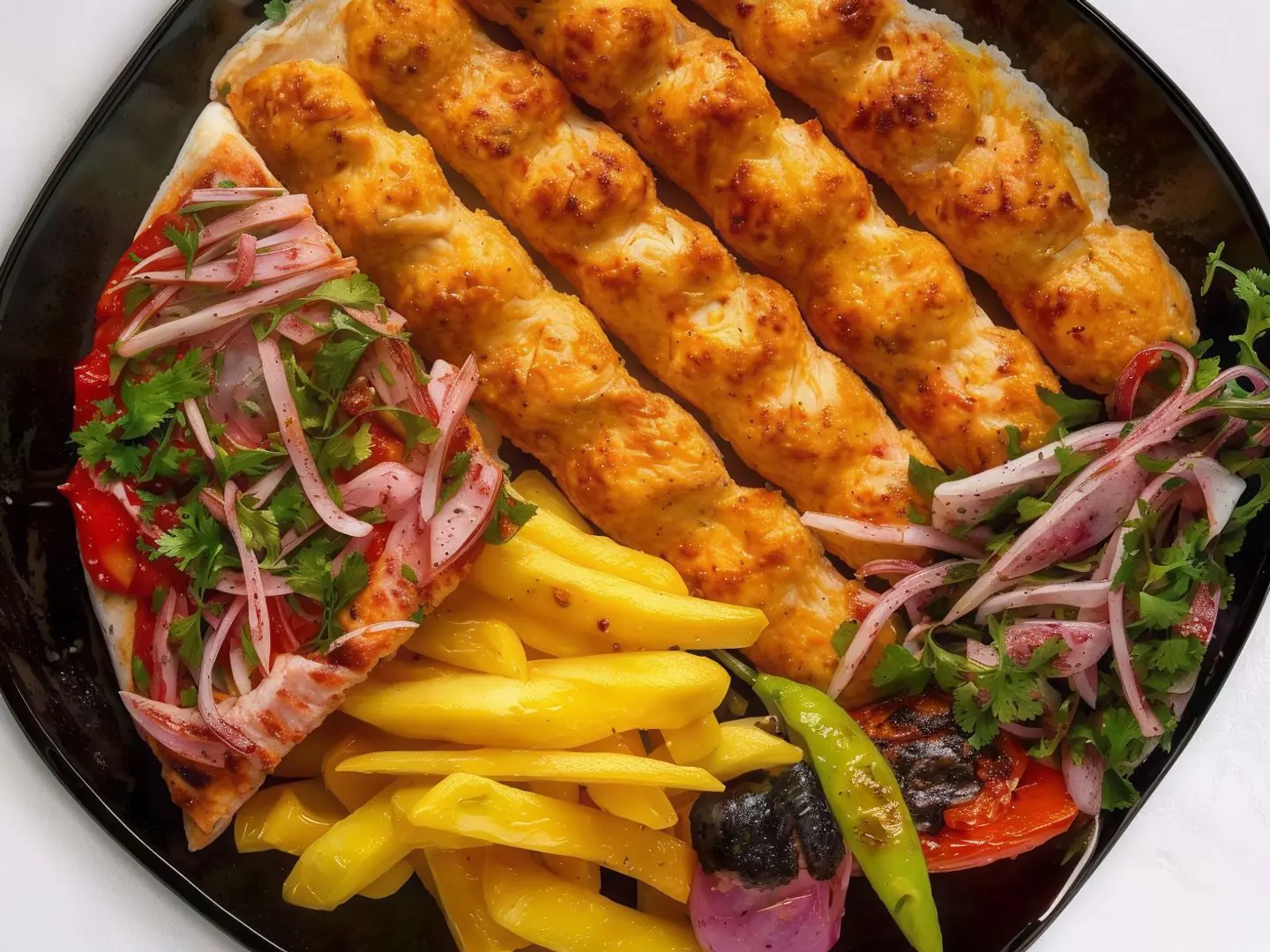 كيلو كباب دجاج