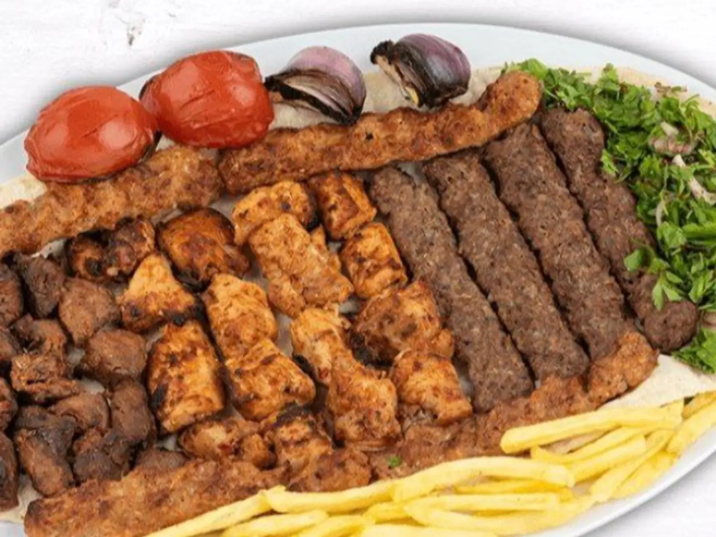 كيلو كباب لحم