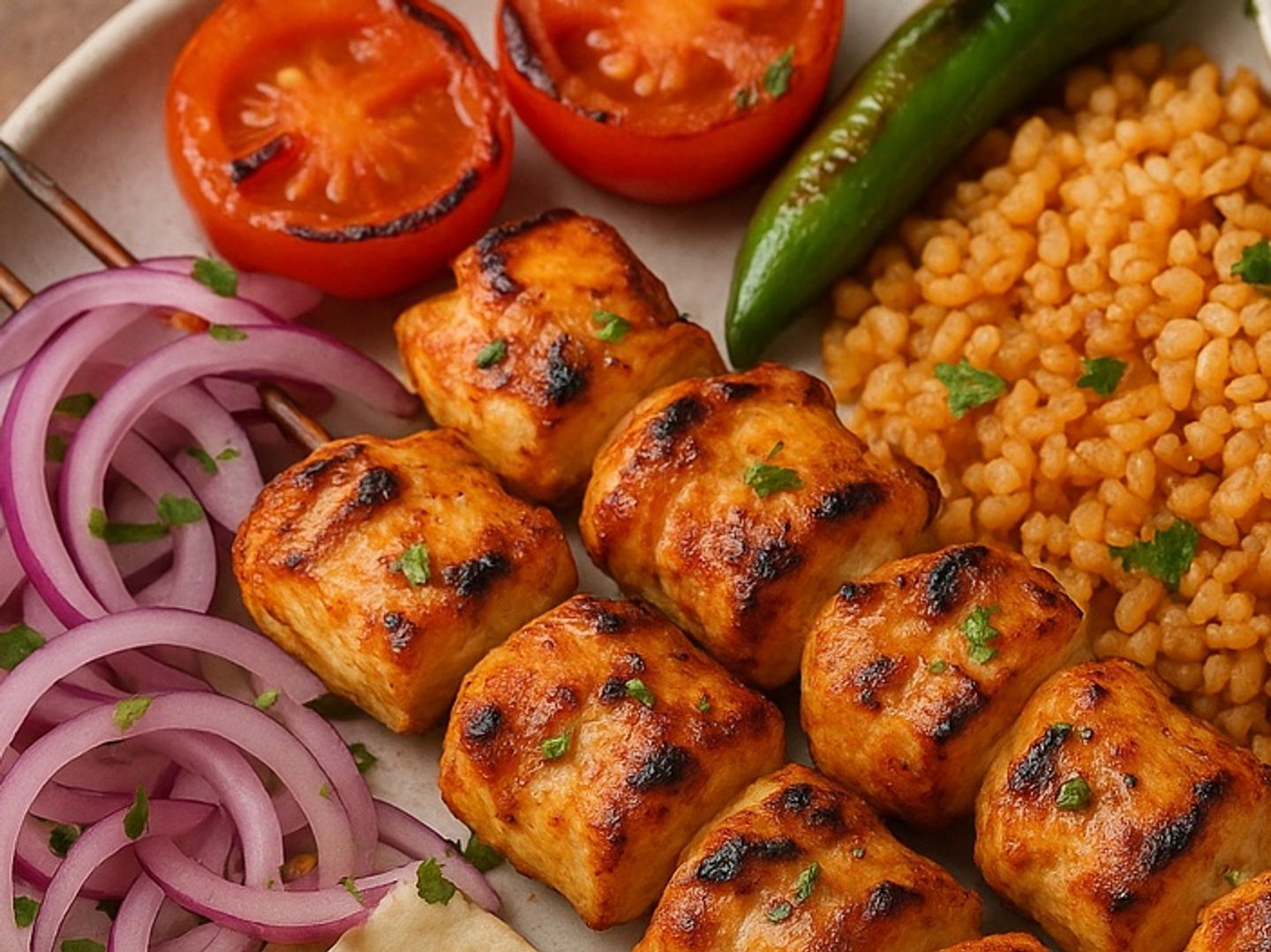 شيش طاووق
