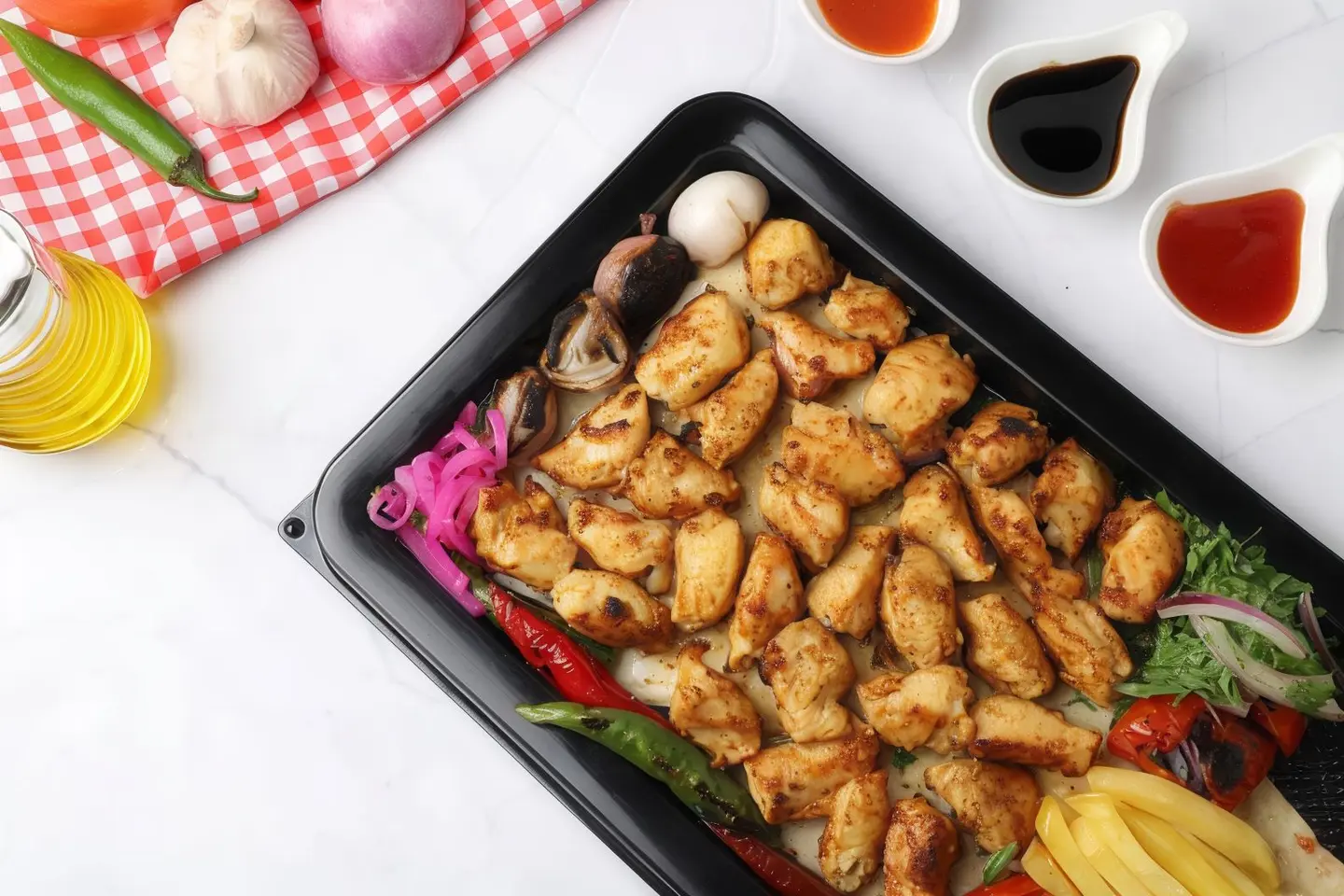 كيلو شيش طاووق