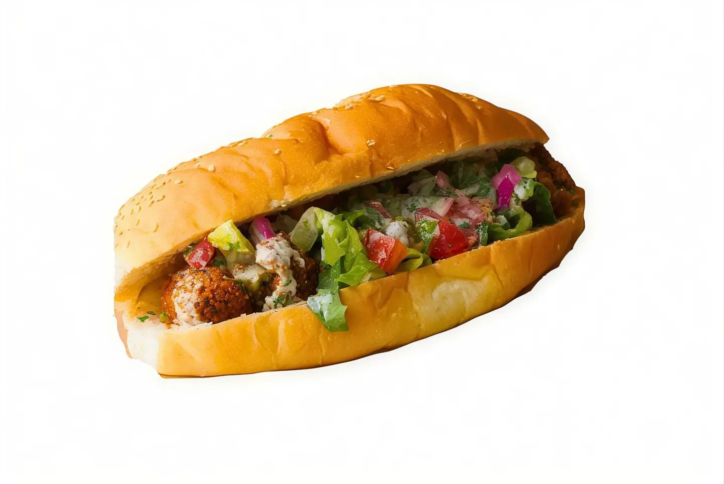 Falafel Samoli