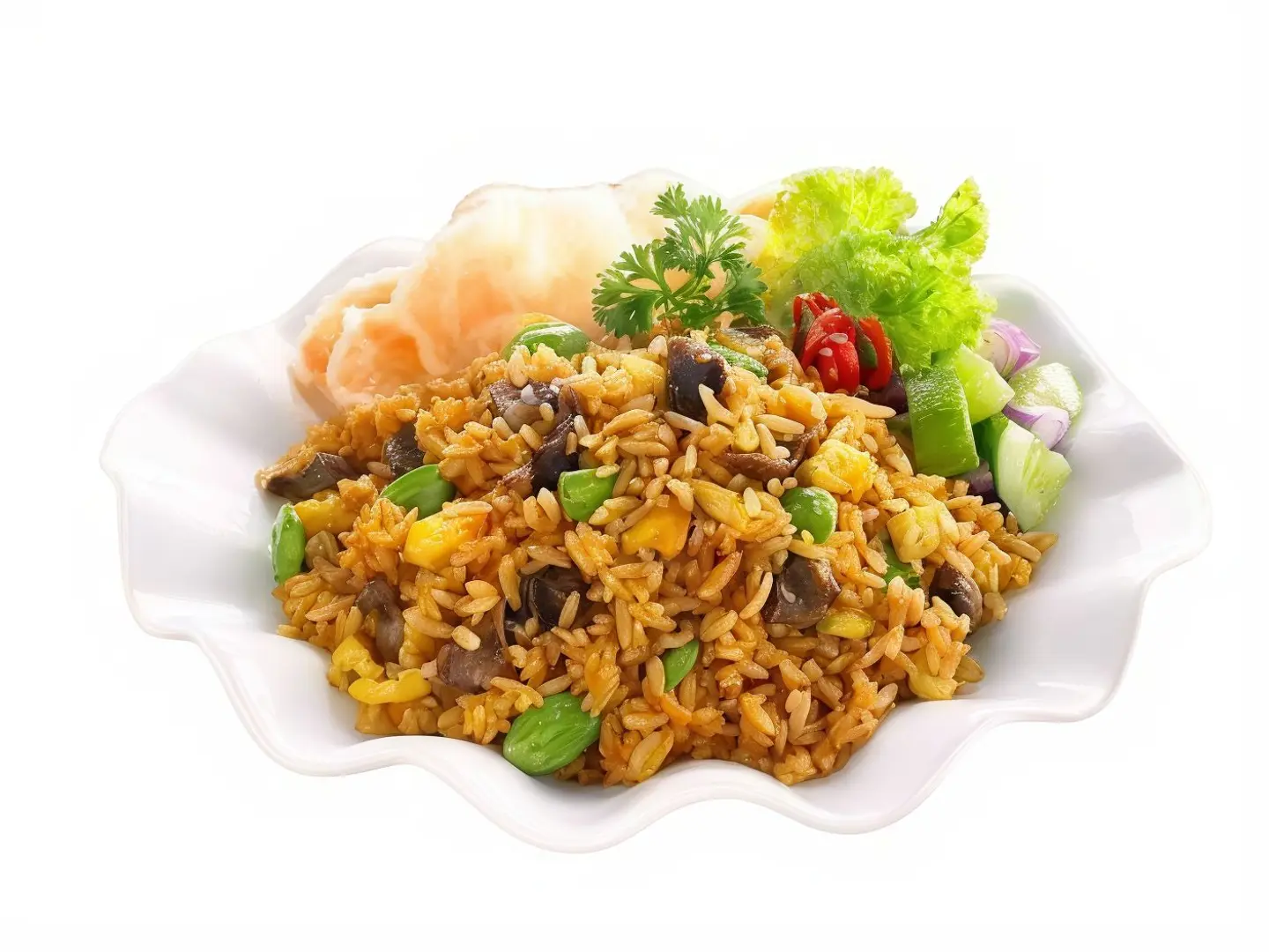 ناسي جورينج خضار