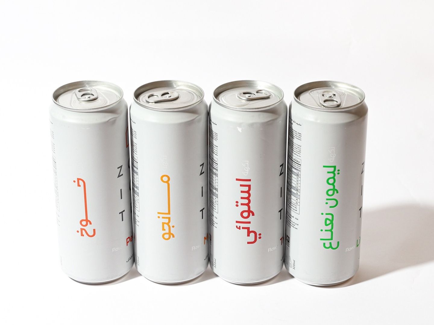 Zoi Ice Tea(Peach, Tropical & Mango)
