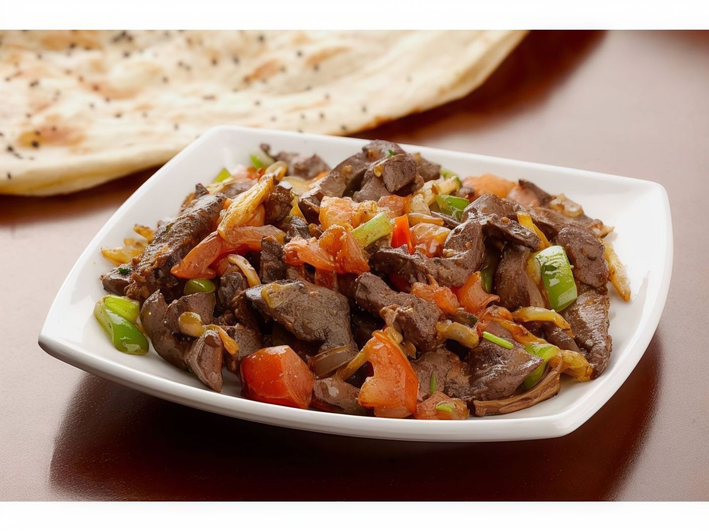 كبده صحن