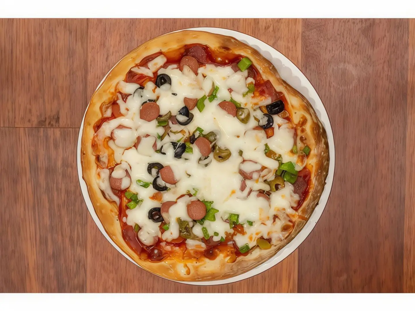 Cheese And Vegetables 3 Pieces