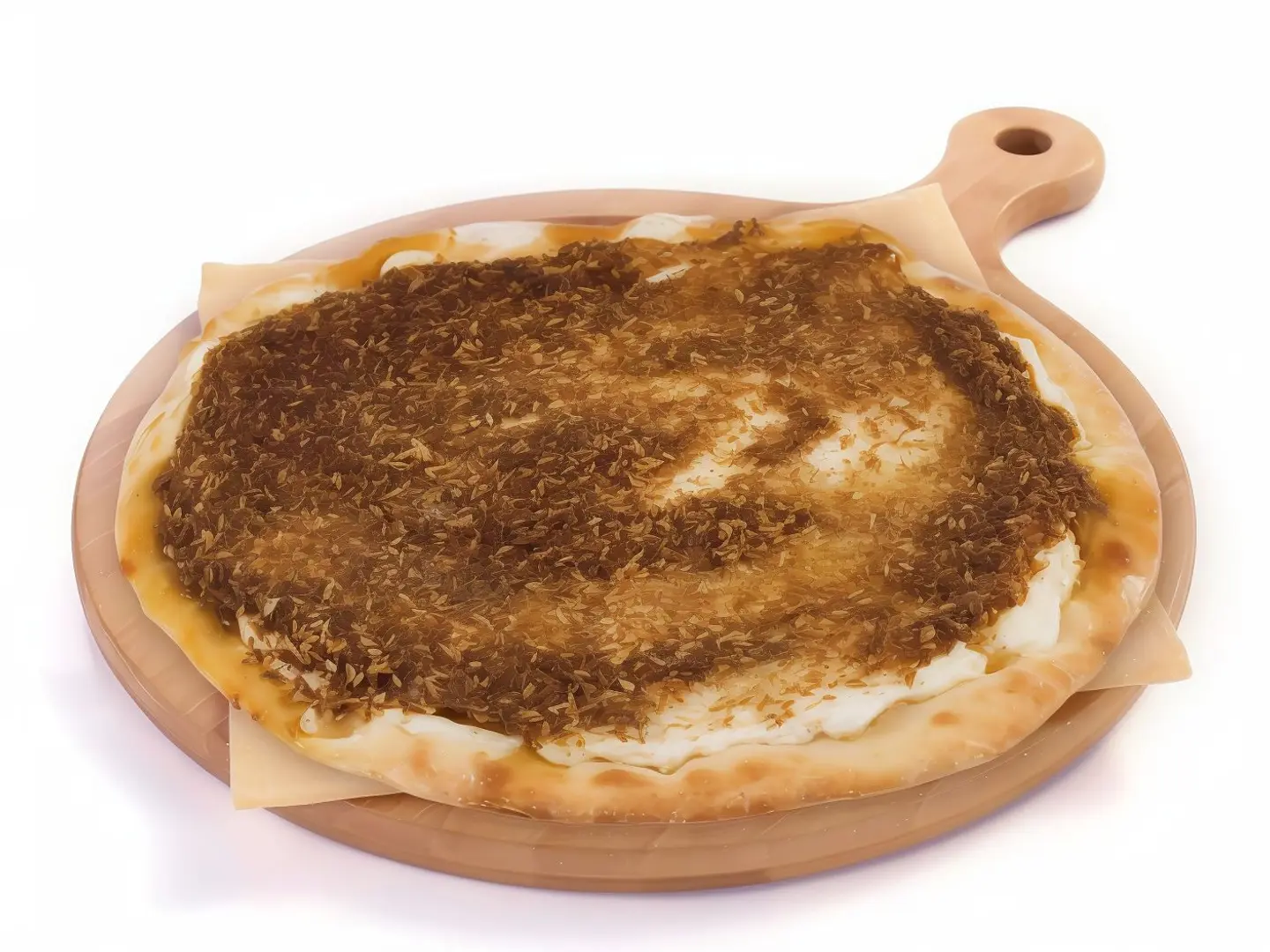 Cheese And Thyme 3 Pieces