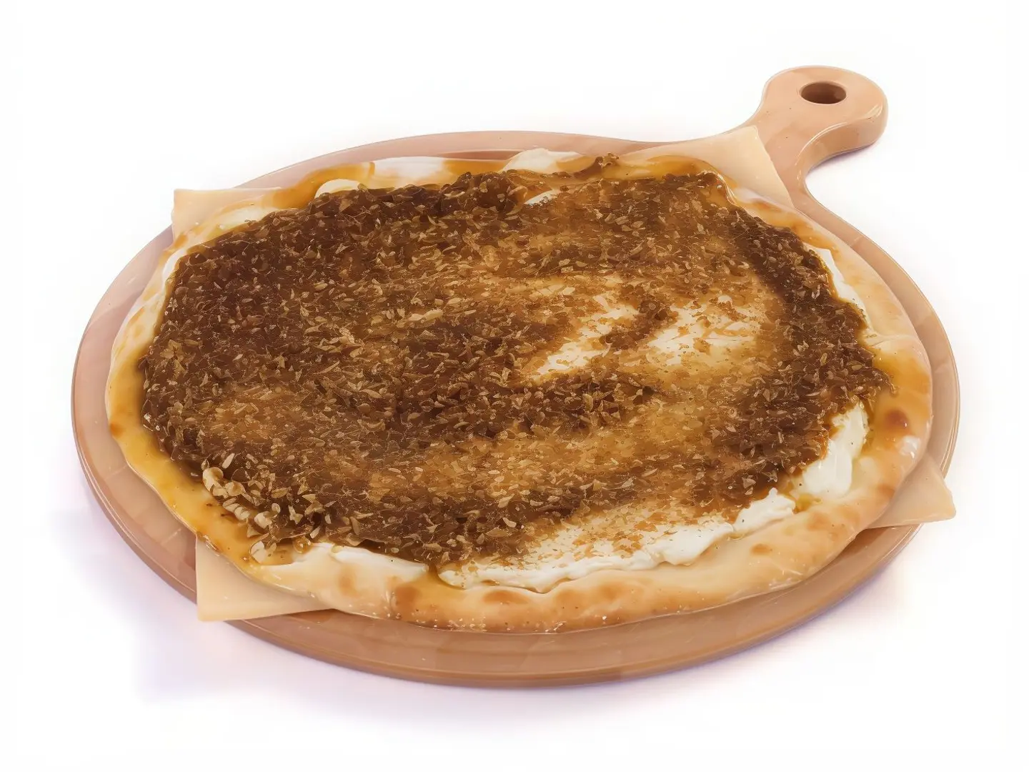 Cheese With Thyme And Honey 3 Pieces