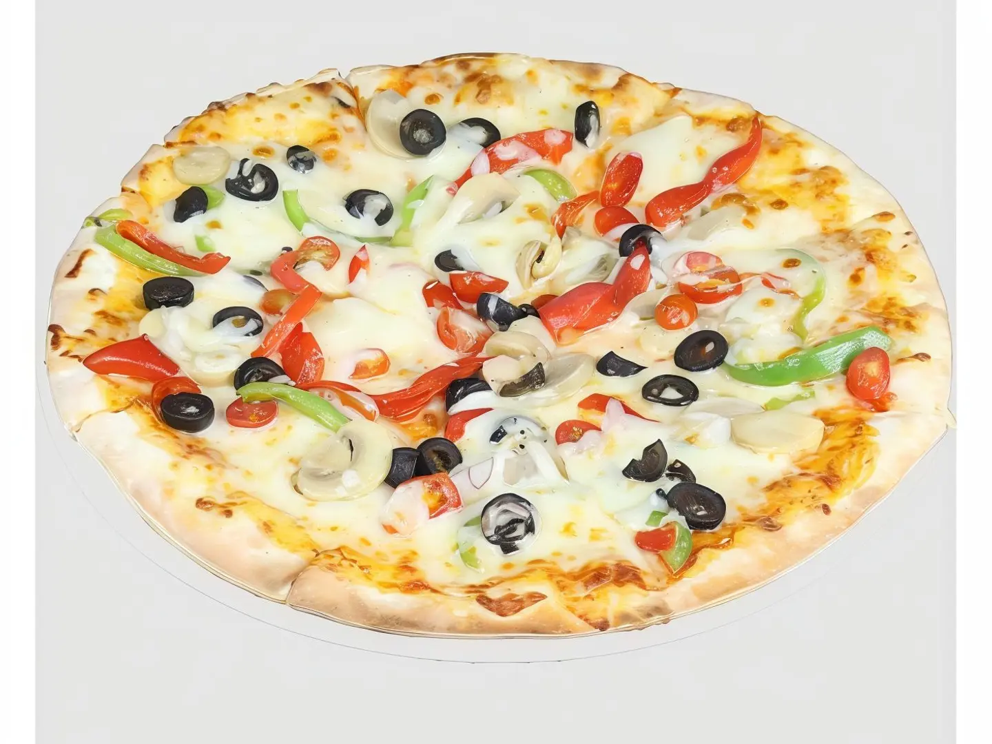 Ash Albulbul Vegetables 3 Pieces
