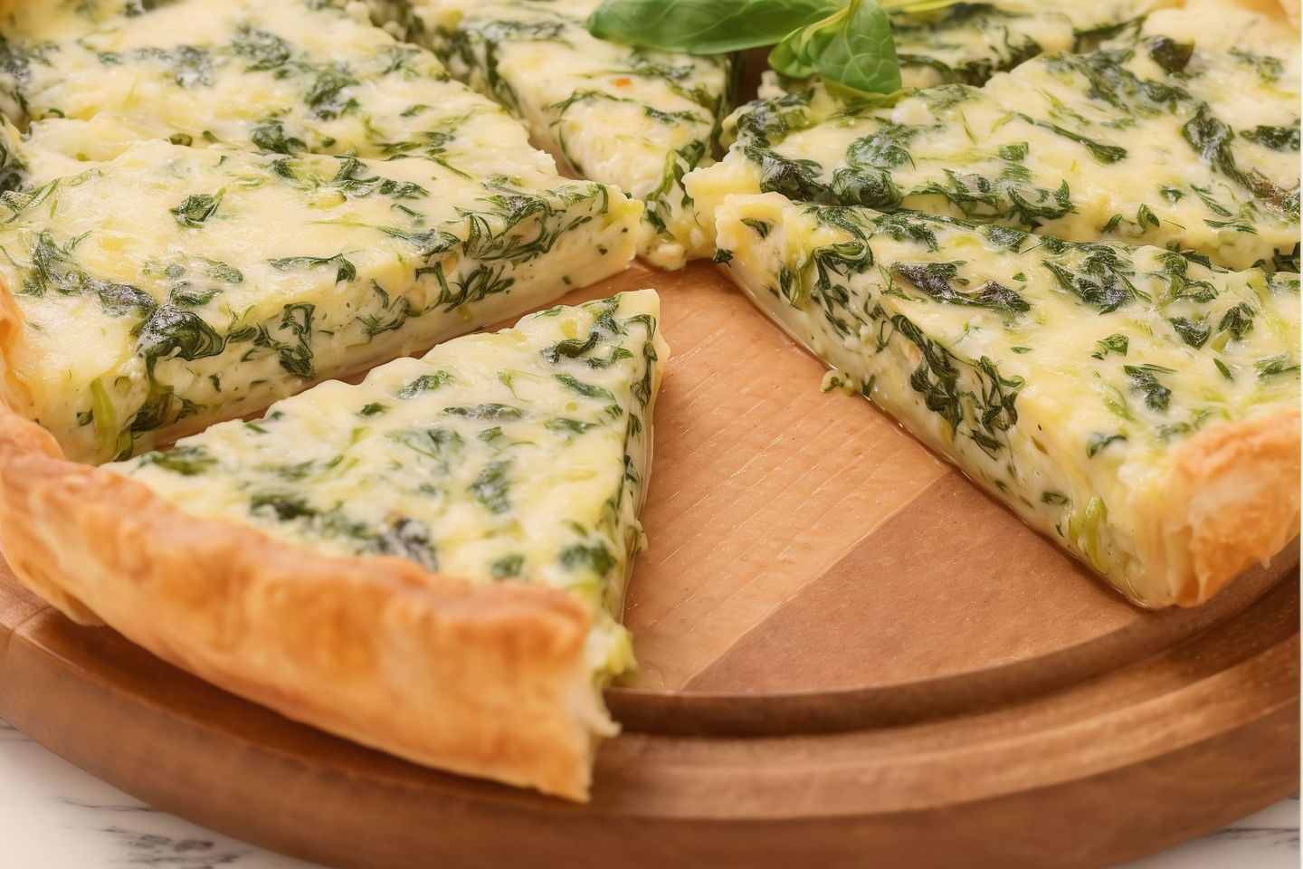 Spinach And Cheese