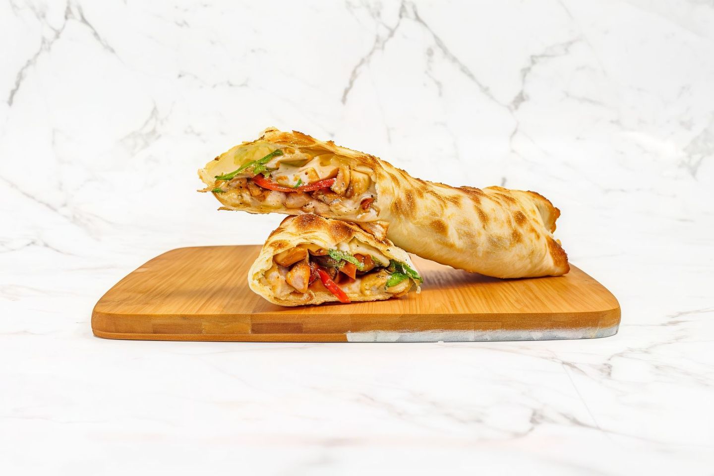Chicken Stromboli