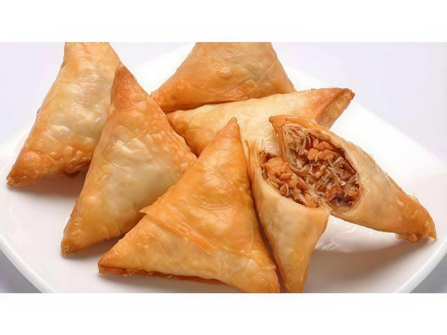 سمبوسة دجاج 1 حبة