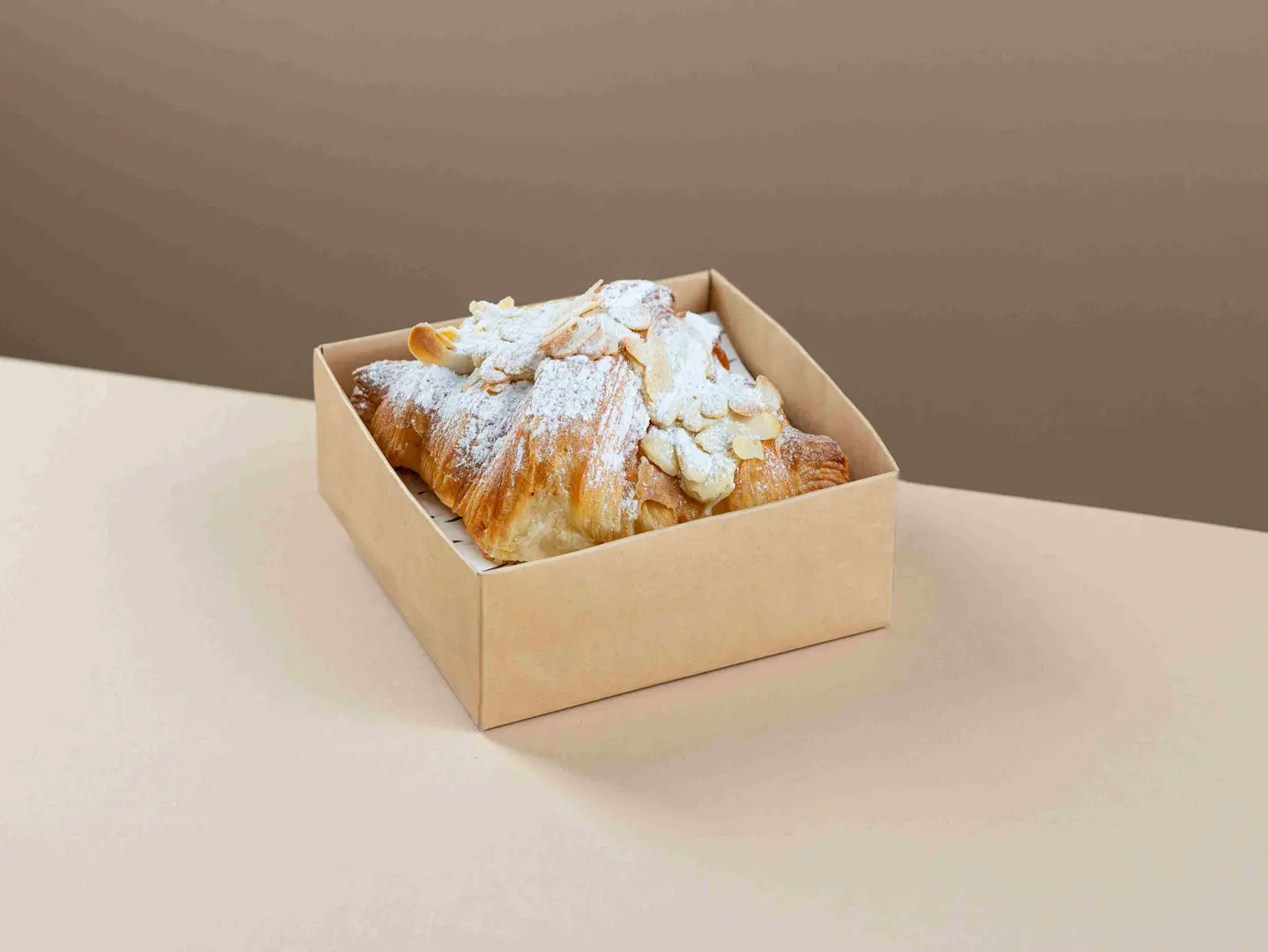 Almond Croissant