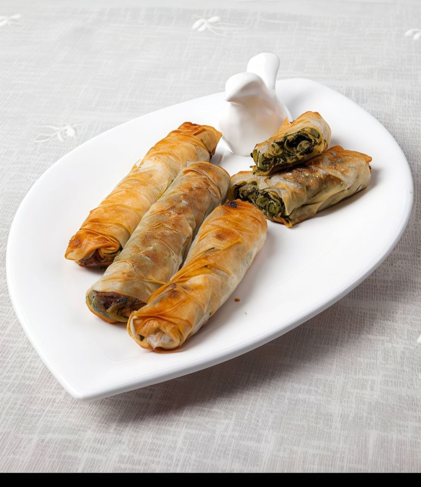 Spinach Roll