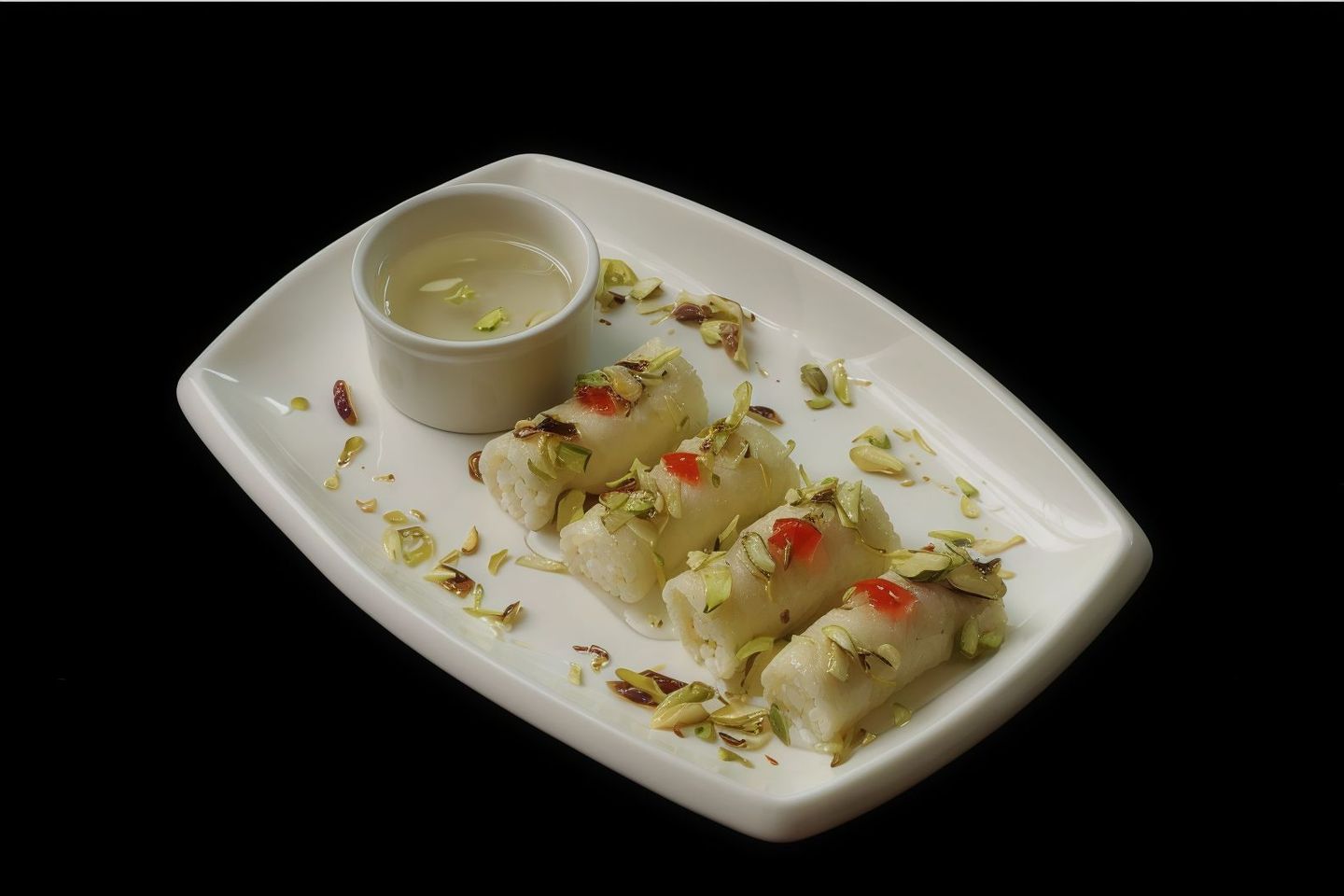 Halawa Roll