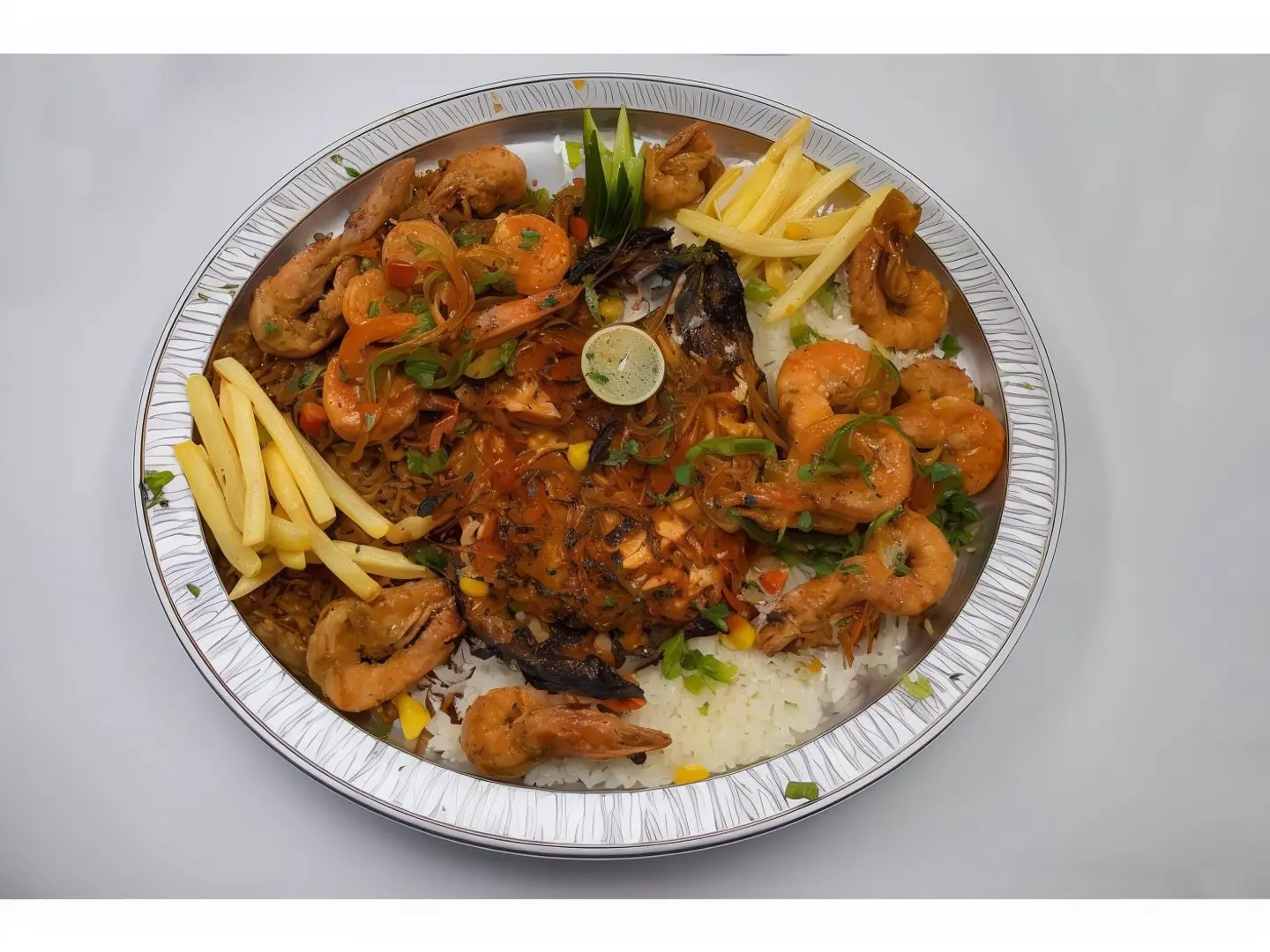 وجبة المزاج بوري