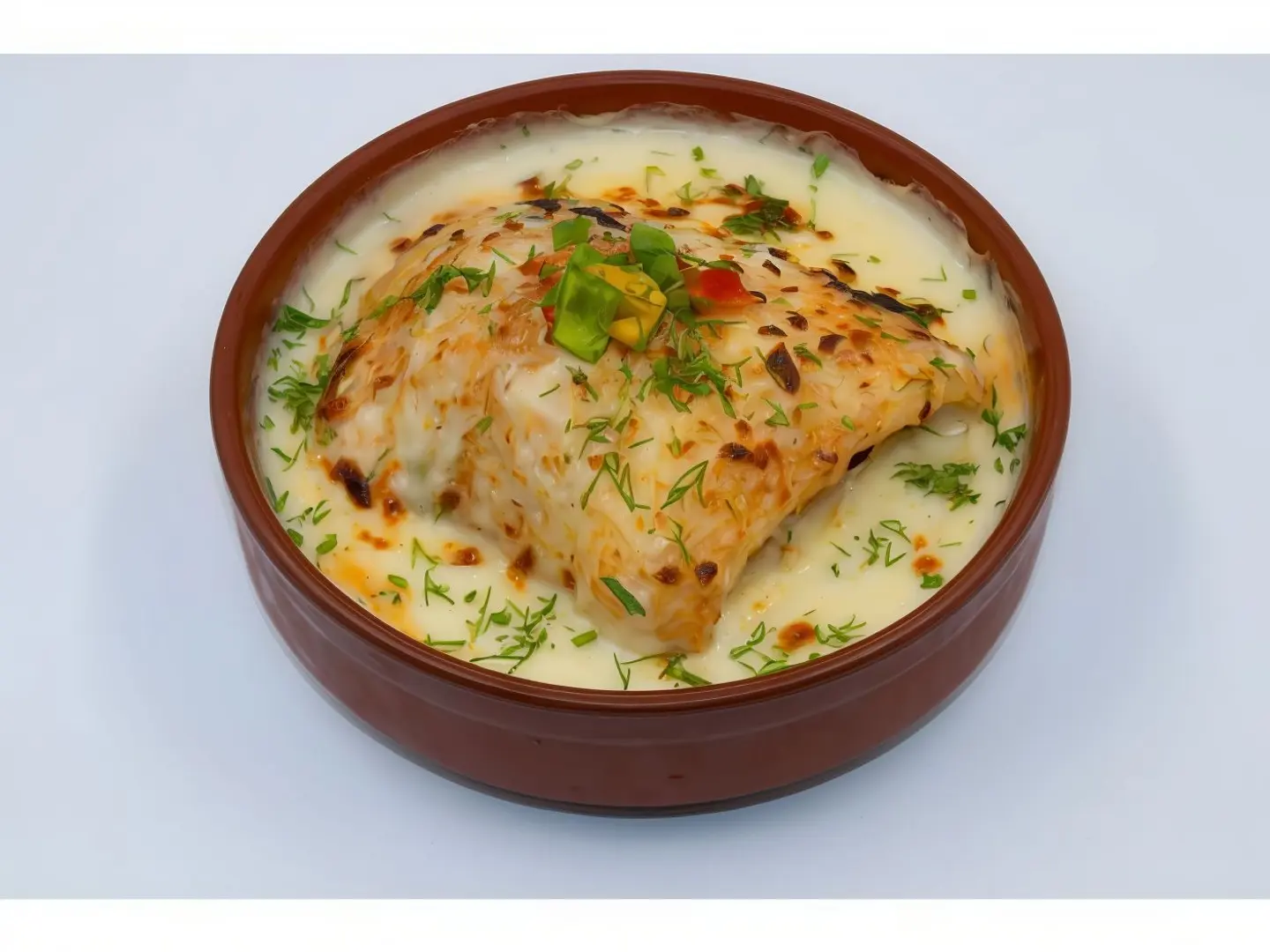 طاجن ملفوف