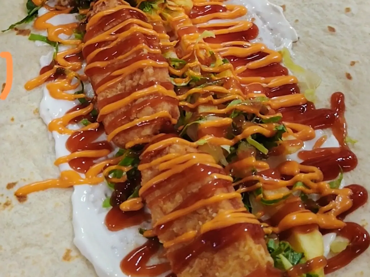 فيليه دجاج أمريكي صغير