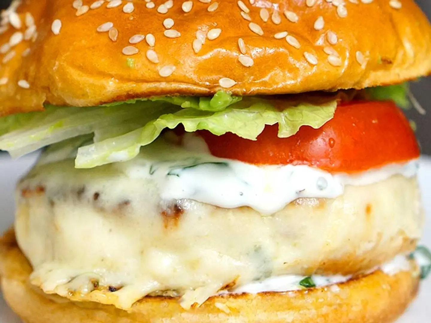 Chicken Fillet Burger