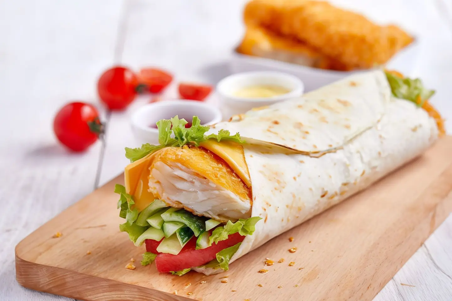 Fillet Small