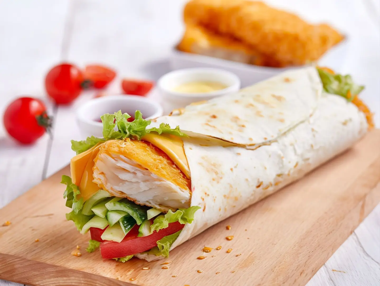 Twister Sandwich