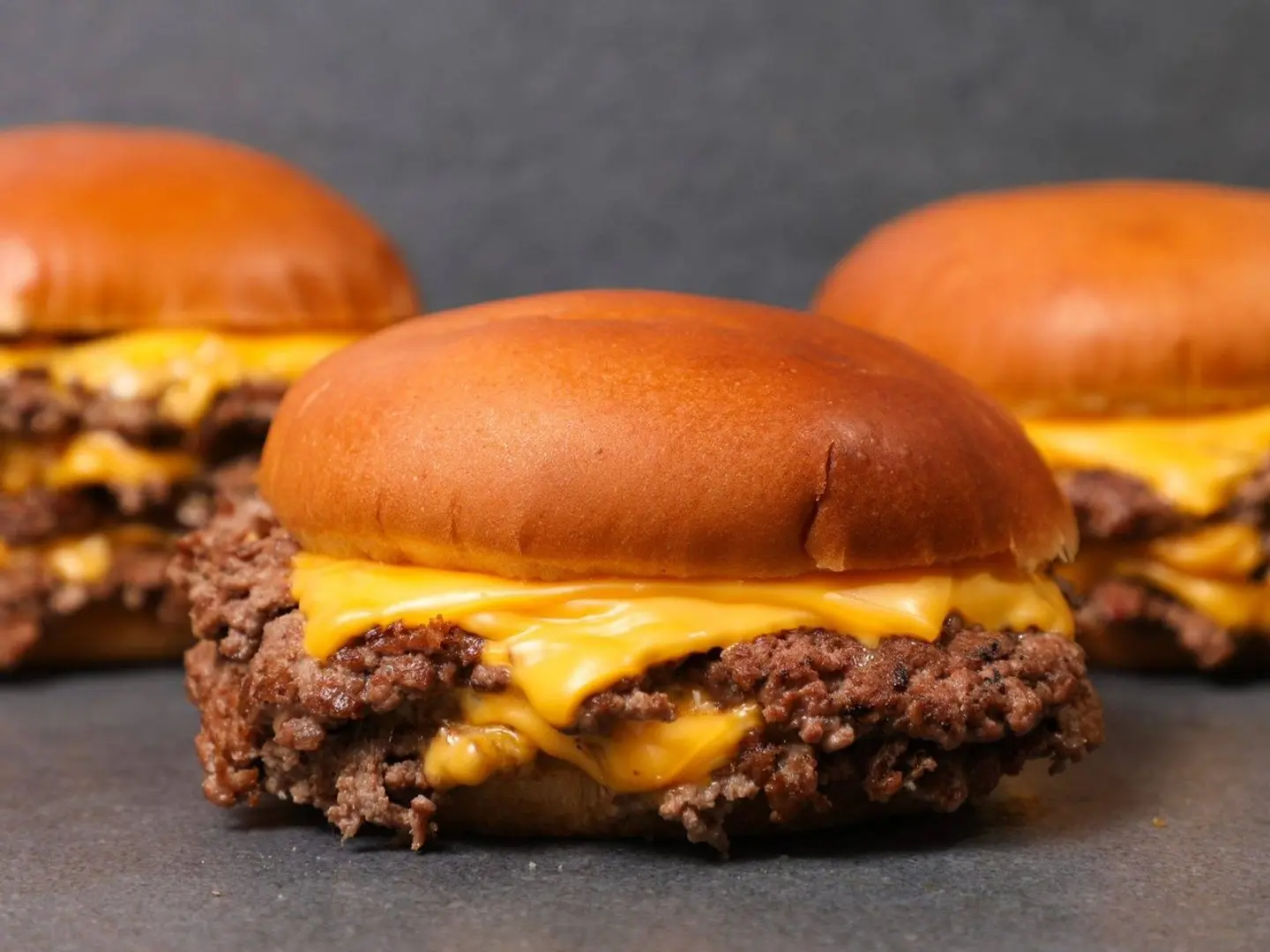 برقر لحم حاشي - دبل