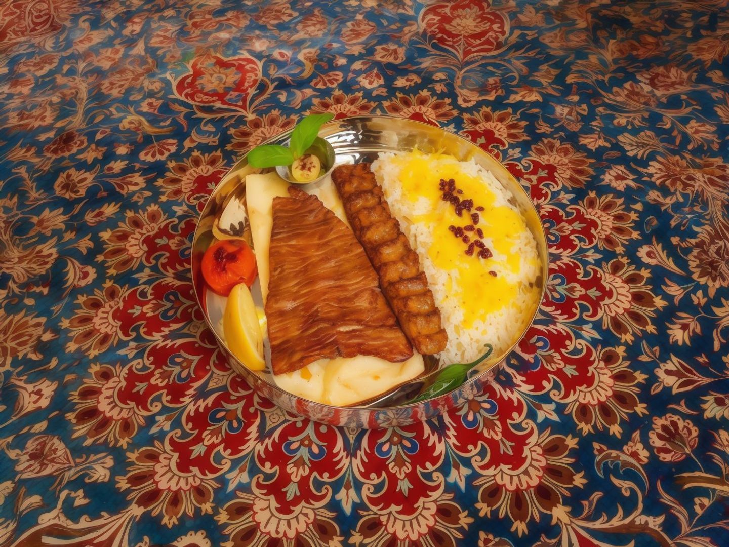 كباب سلطاني