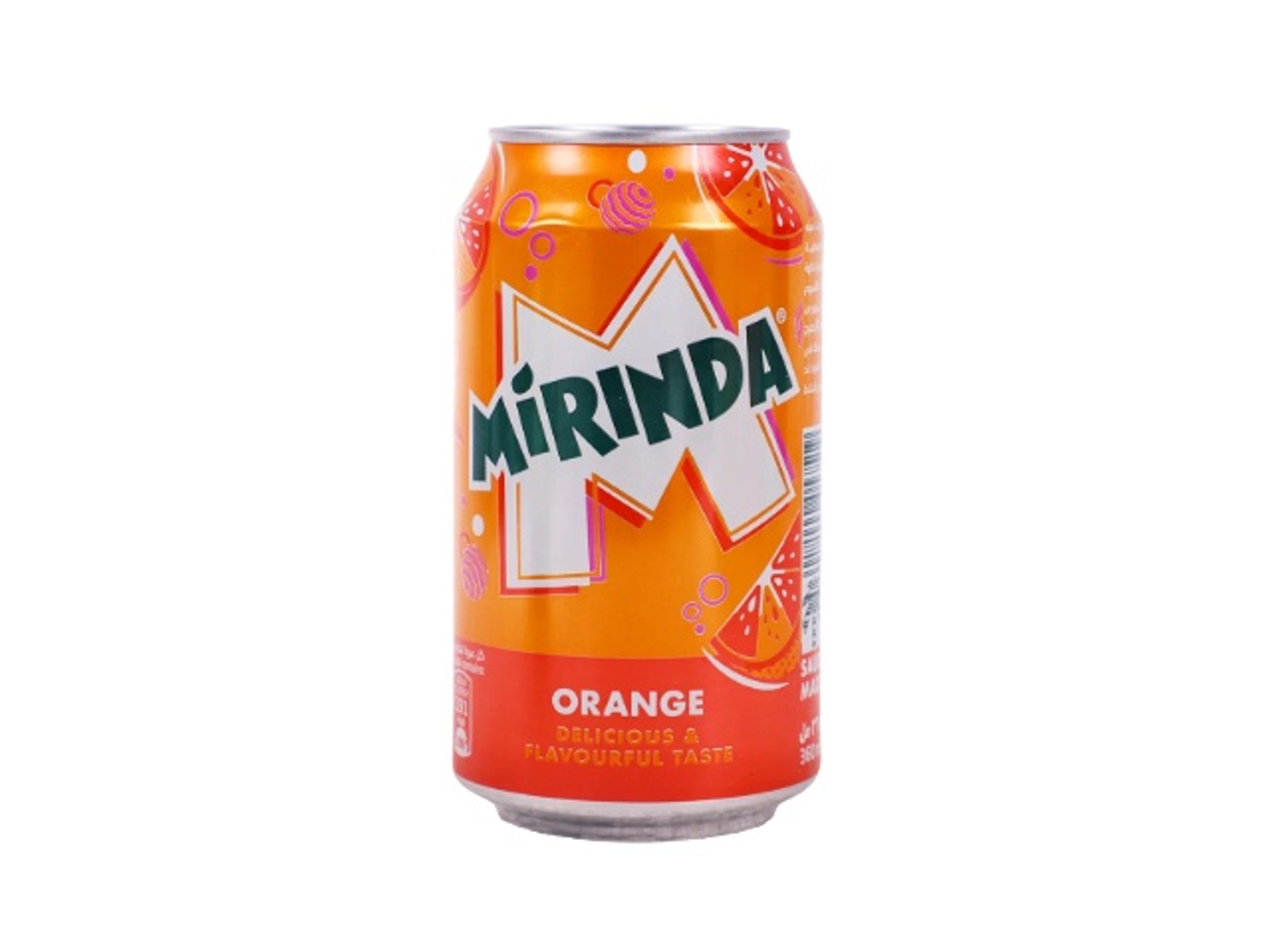Mirinda Orange