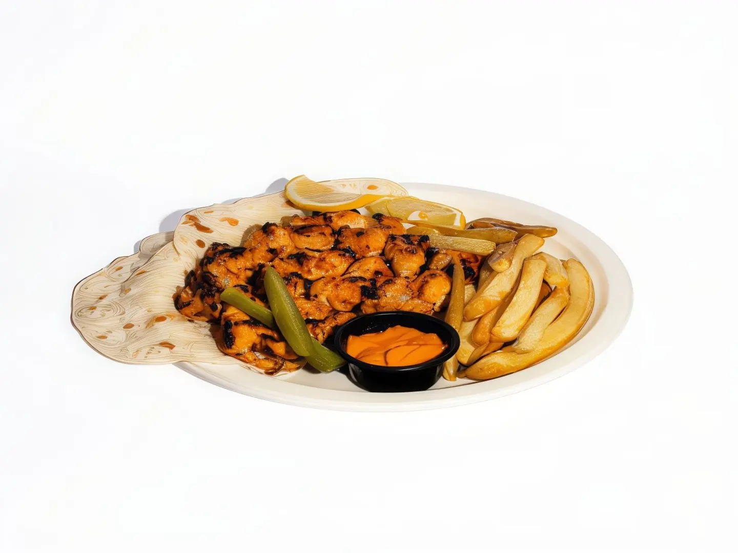 Tawouk Plate Habibi