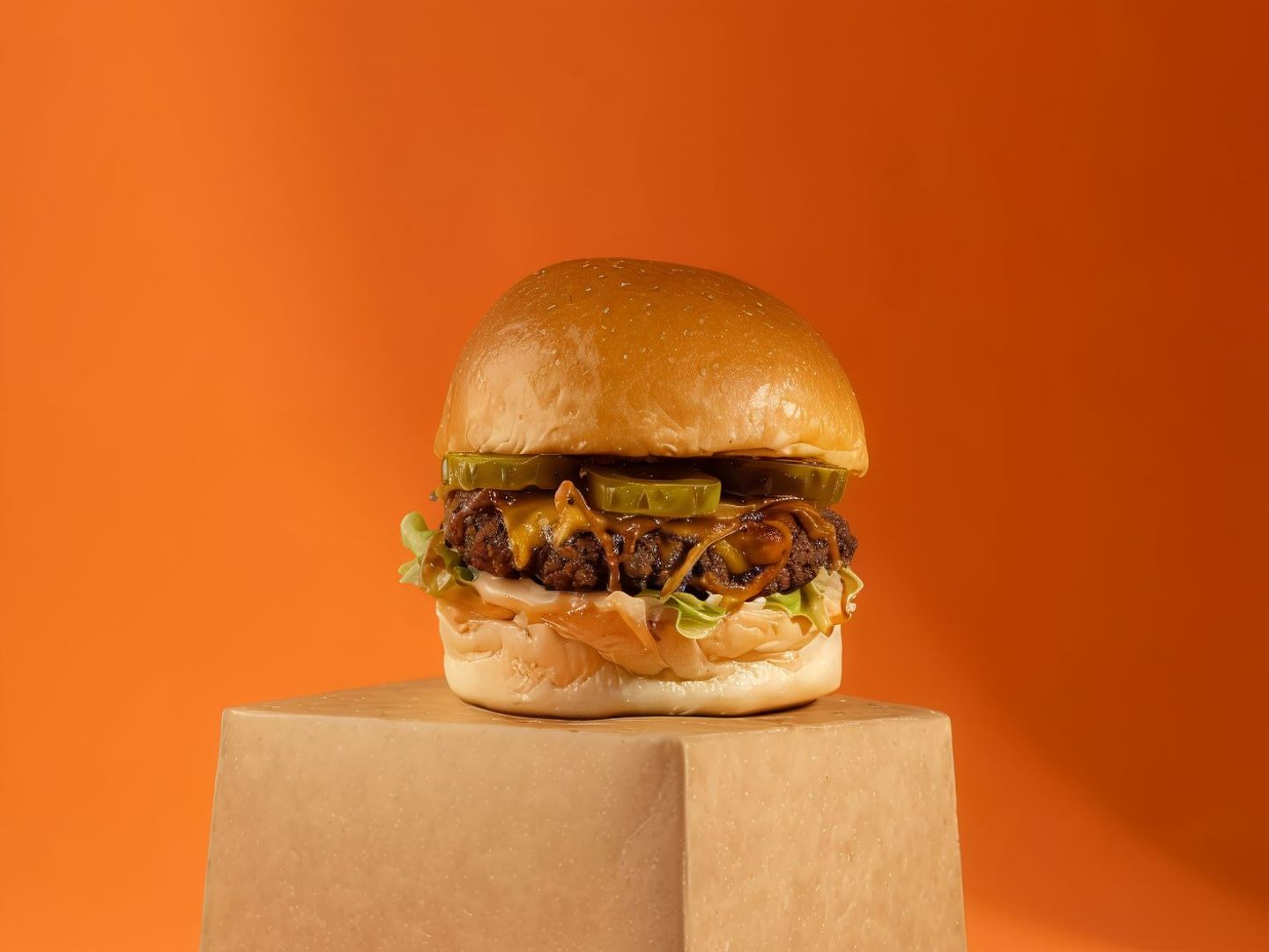 Beyond Burger