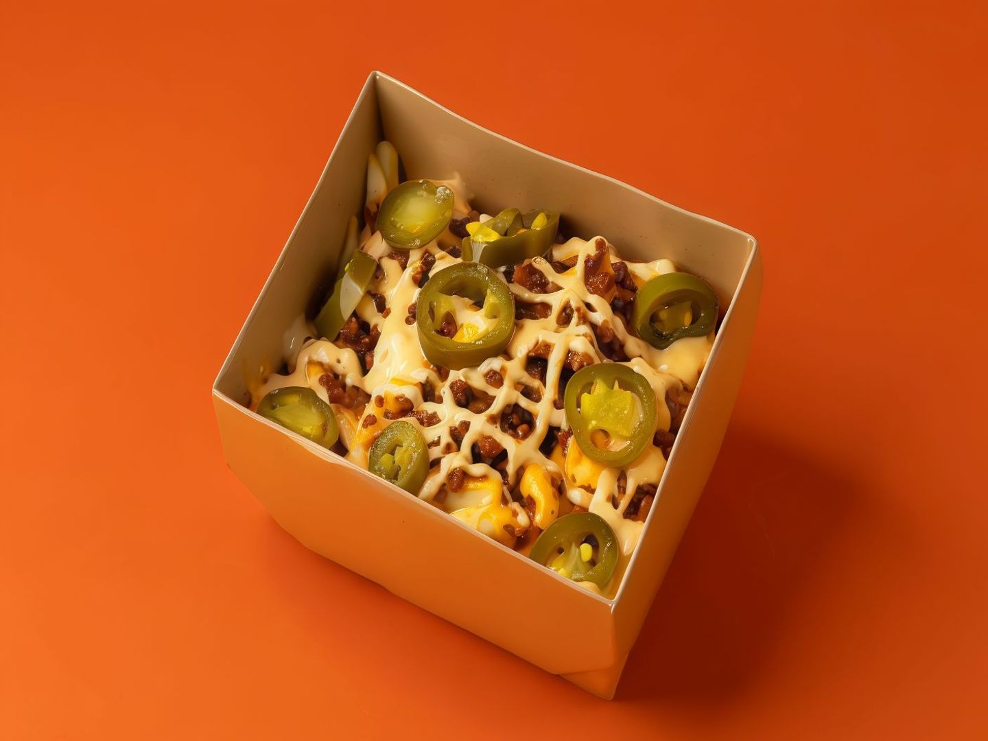 Chili Fries