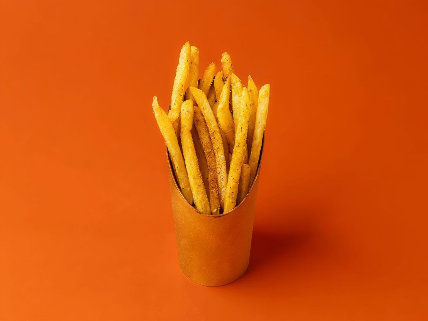Spiced Fries