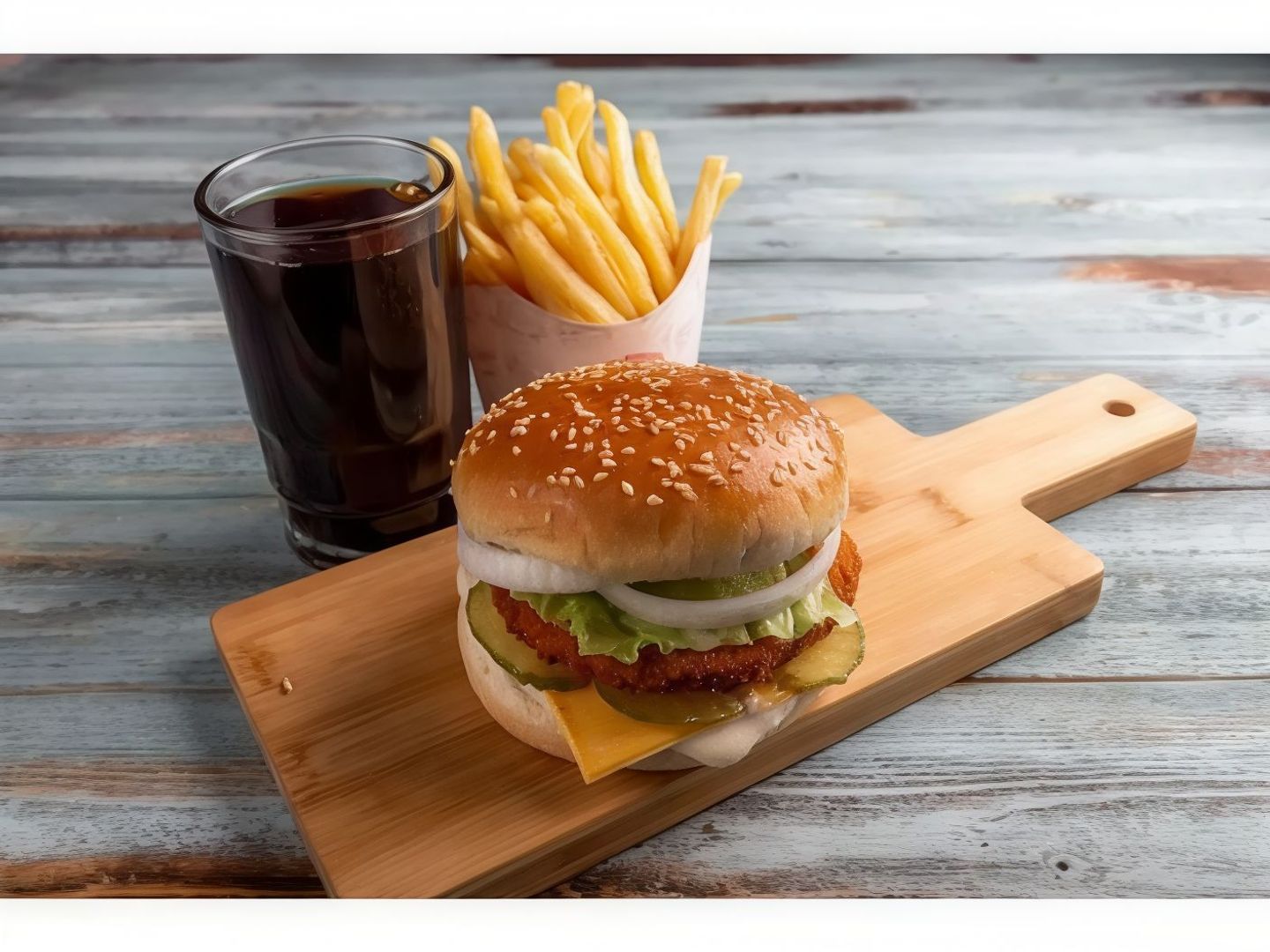 Economic Meal