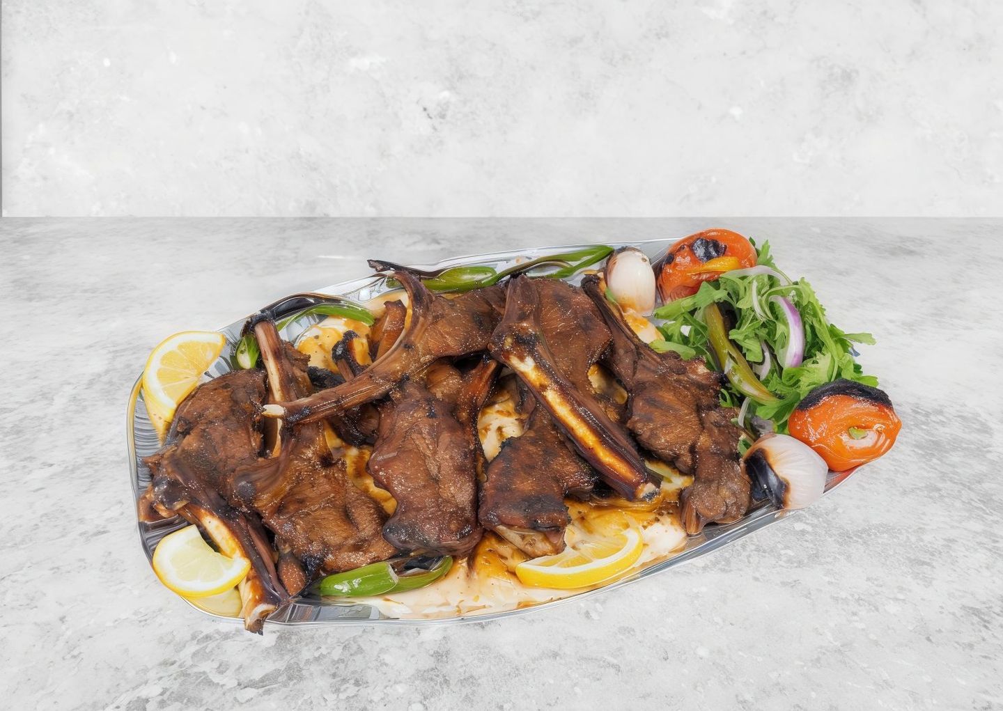 Lamb Ribs