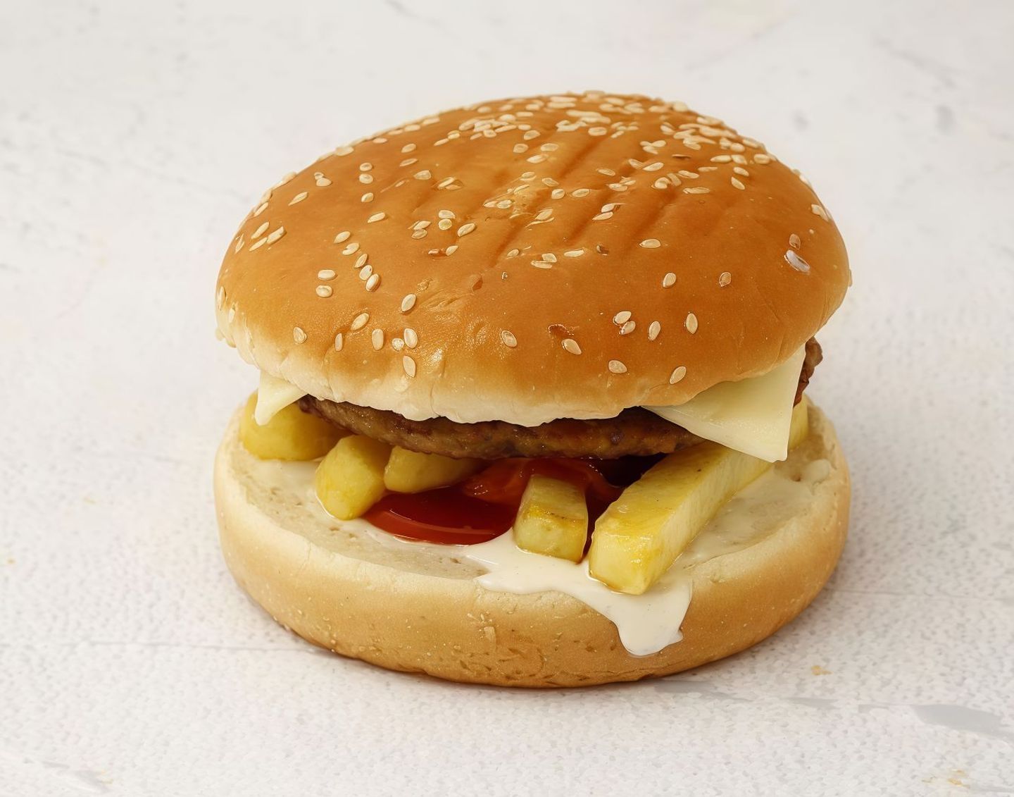 Meat Burger