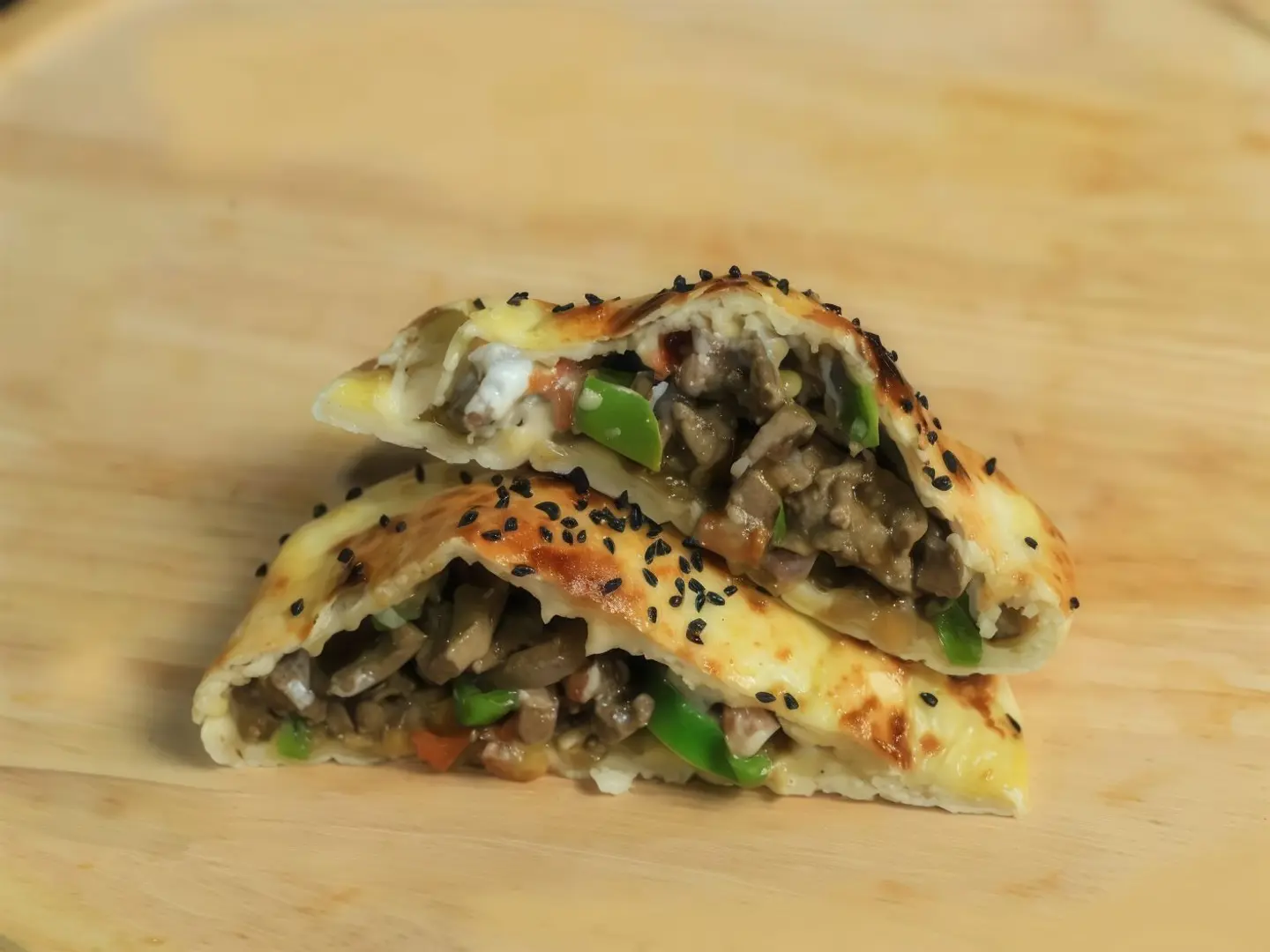 فطيرة الكبده