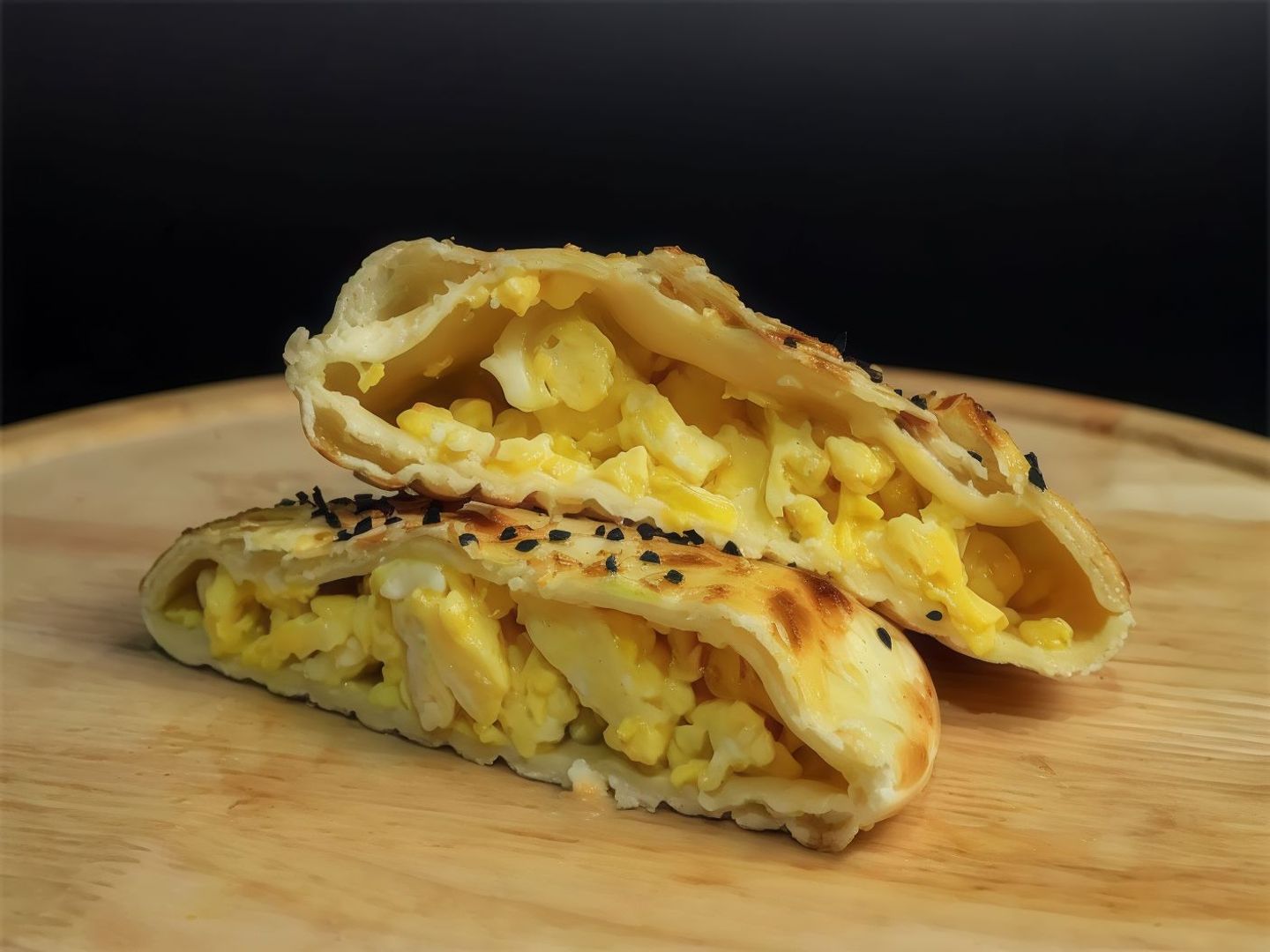 Egg Pie