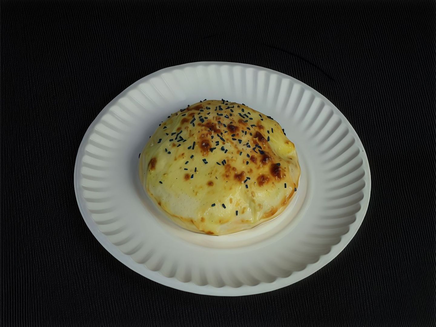 Liquid Cheese Pie