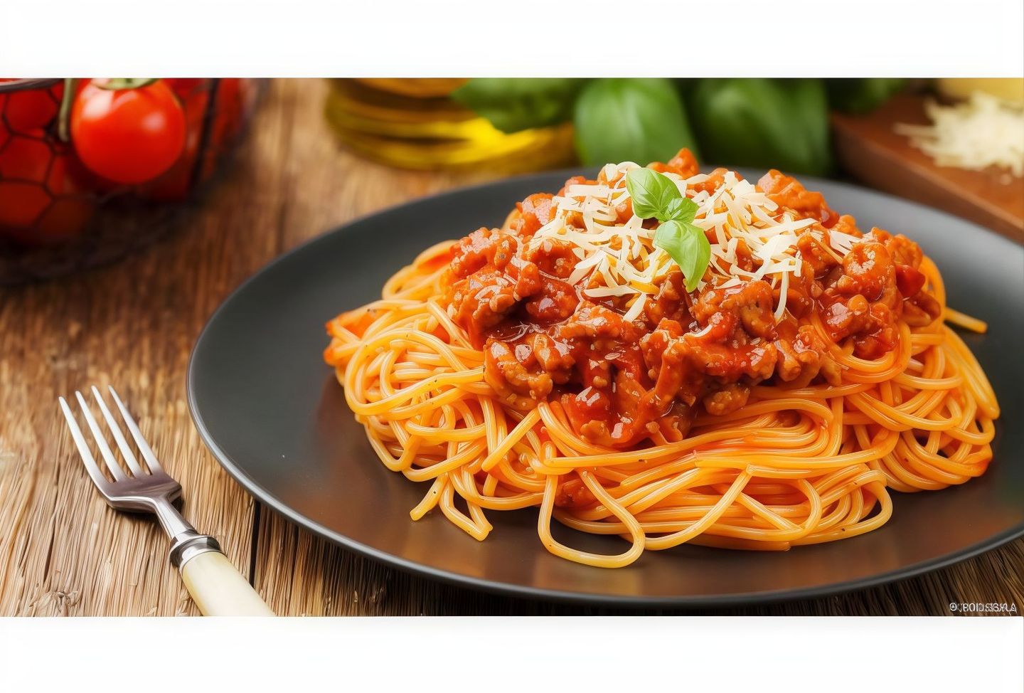 Minced Meat Pasta
