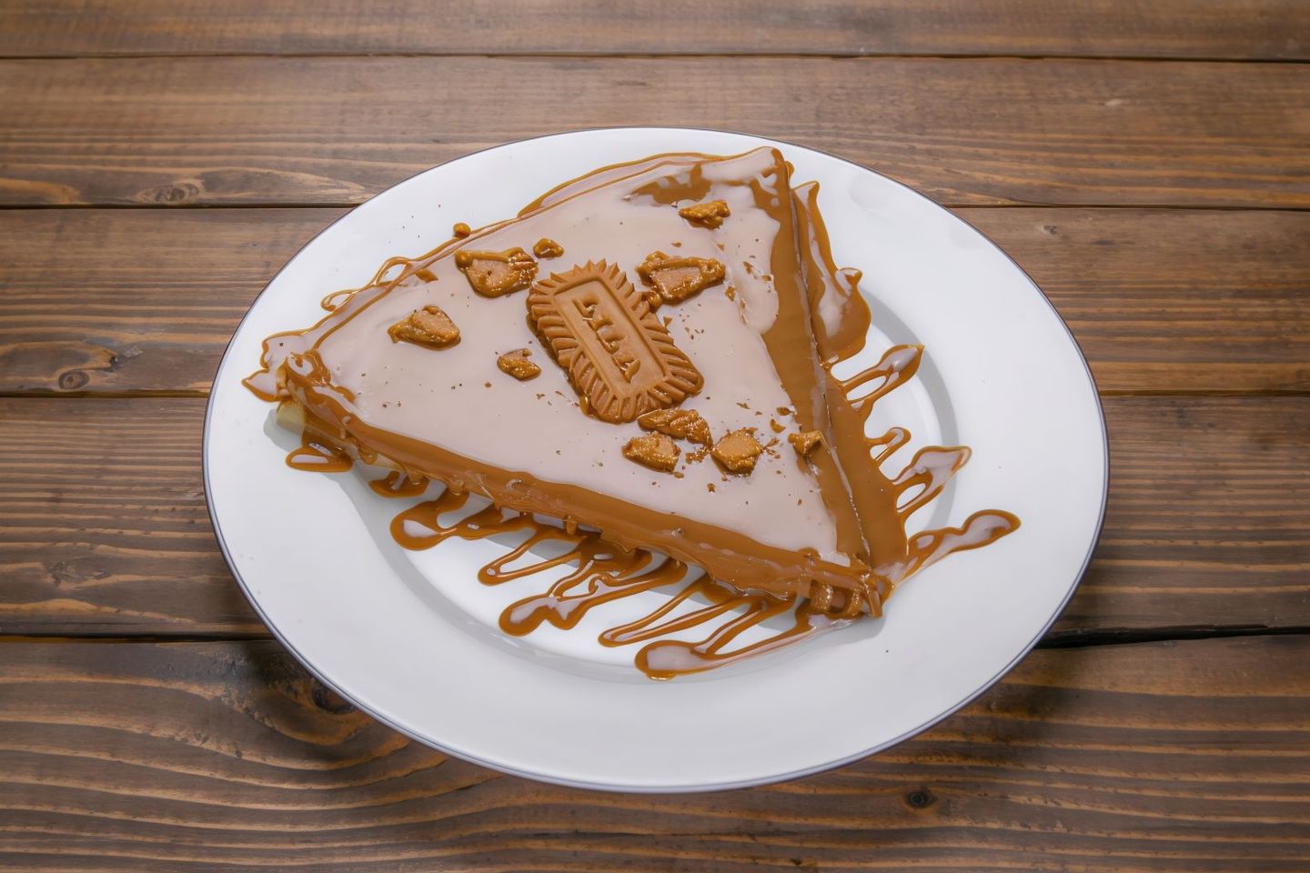 Lotus Crepe