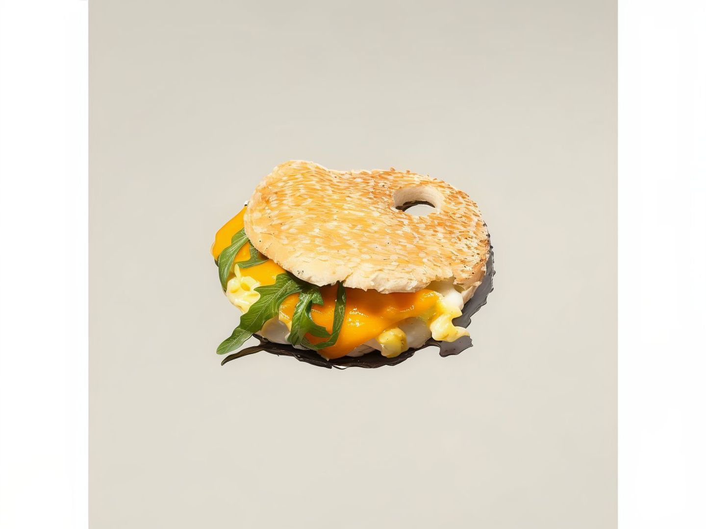 Truffle Egg Sandwich